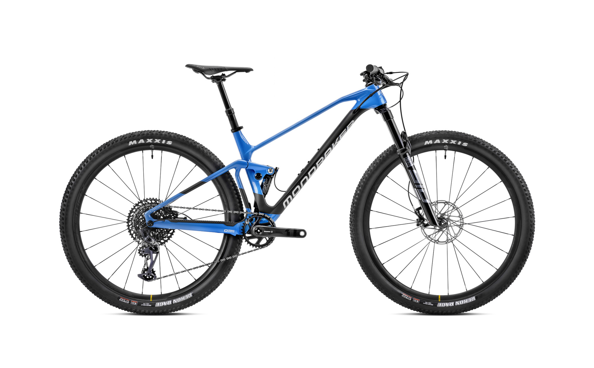 Mondraker F-PODIUM CARBON DC R 2023 T-M