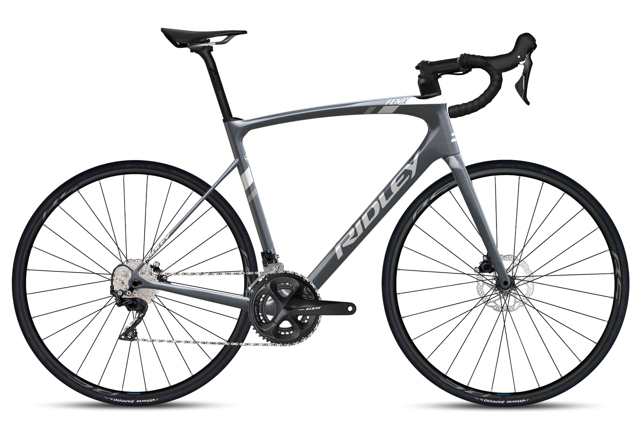 RIDLEY Fenix Disc SHIMANO 105 2x12V.