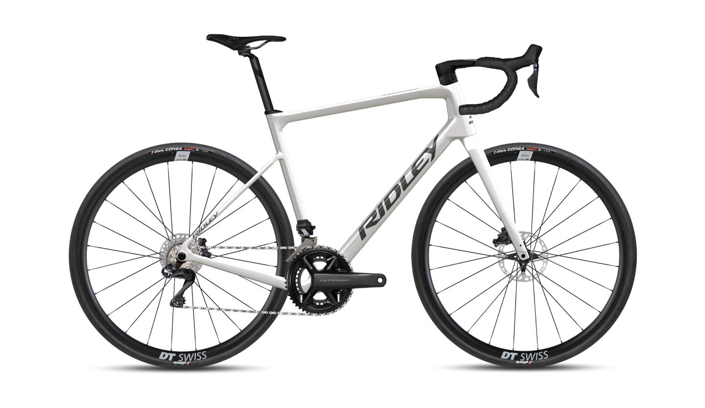 RIDLEY GRIFIN ROAD ULTEGRA DI2 12 V. ( ELECTRONICO )